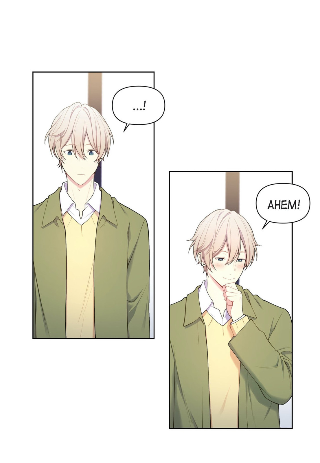 Sweet Caress Chapter 35 page 47 - 