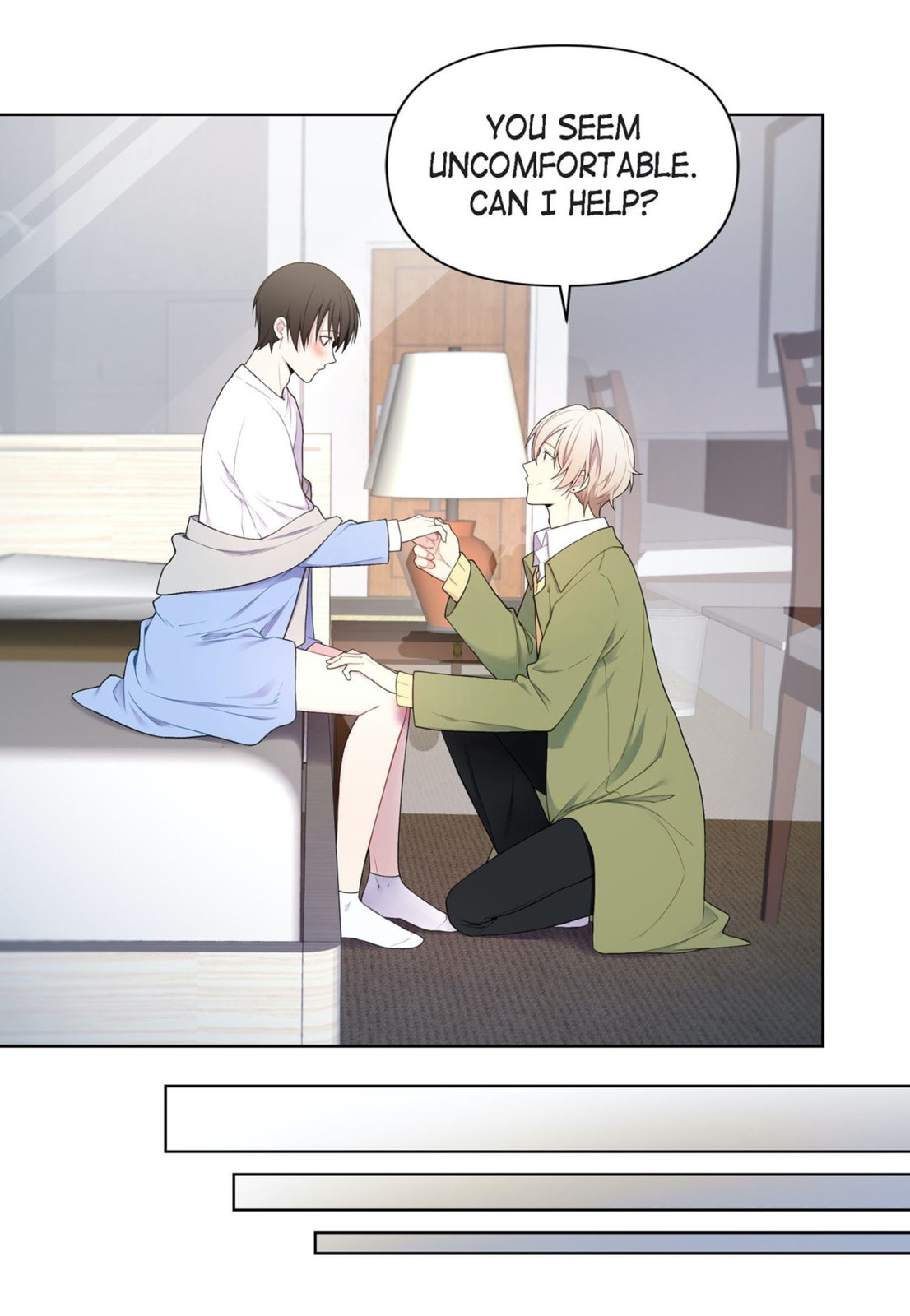 Sweet Caress Chapter 35 page 48 - 