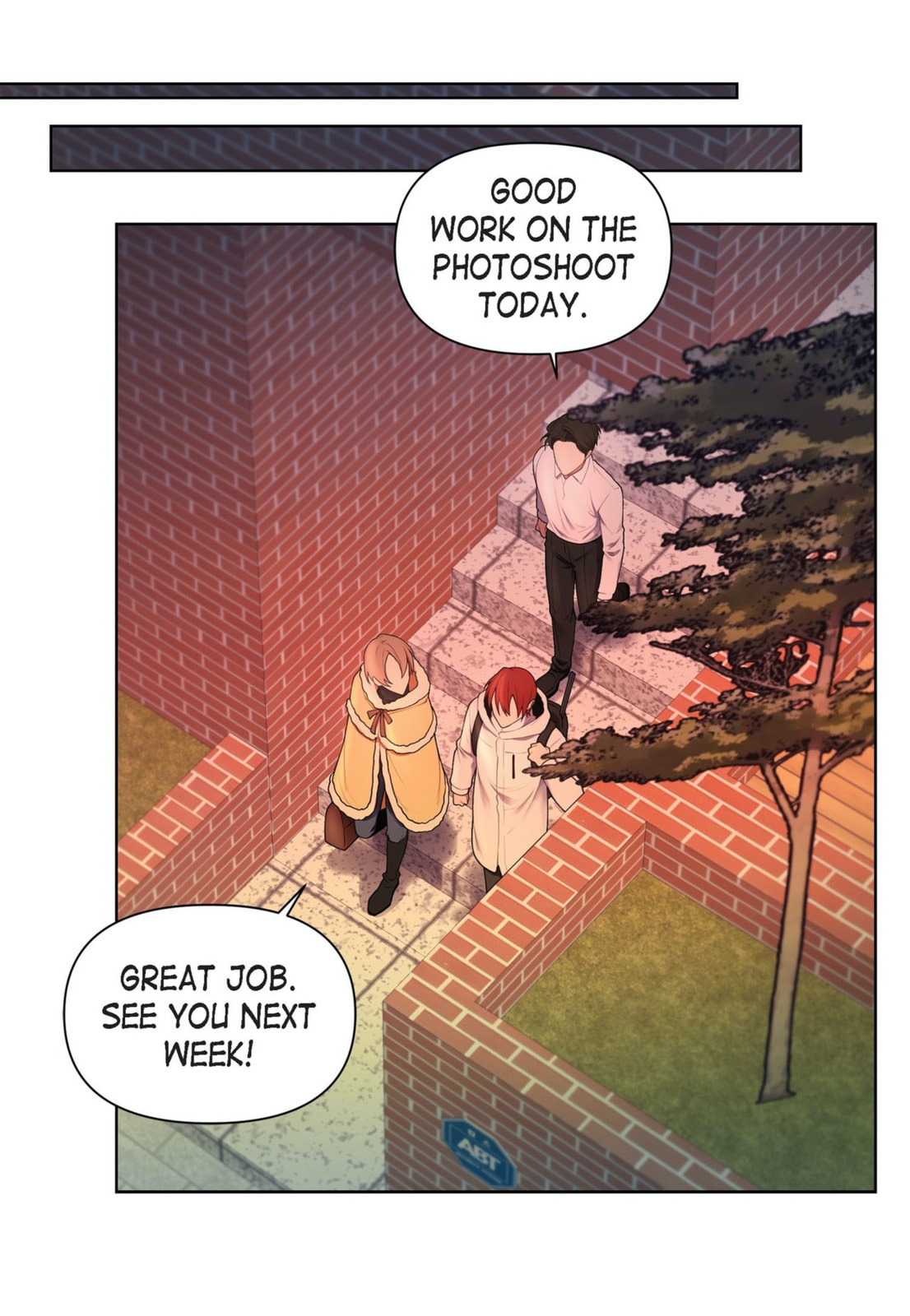 Sweet Caress Chapter 35 page 49 - 