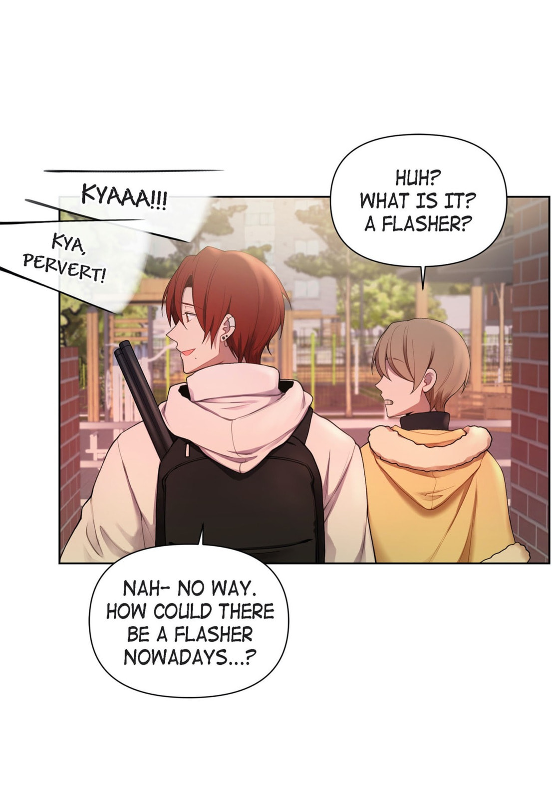 Sweet Caress Chapter 35 page 50 - 
