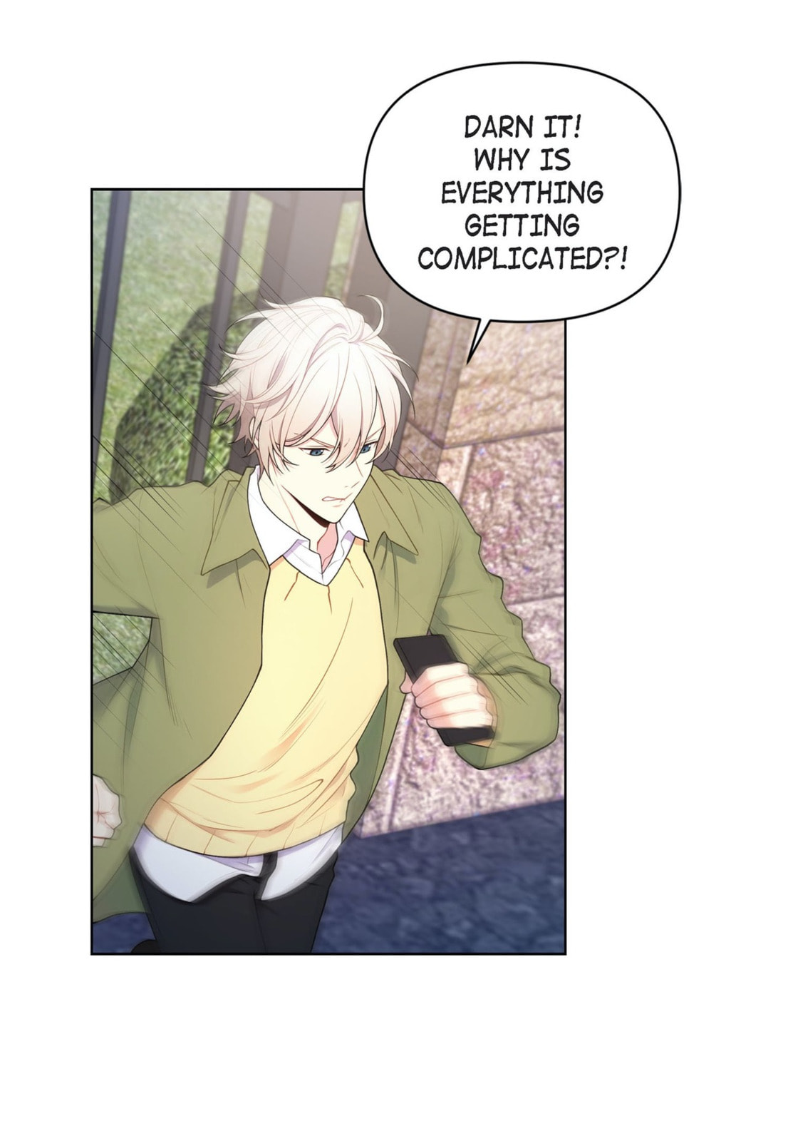 Sweet Caress Chapter 35 page 6 - 