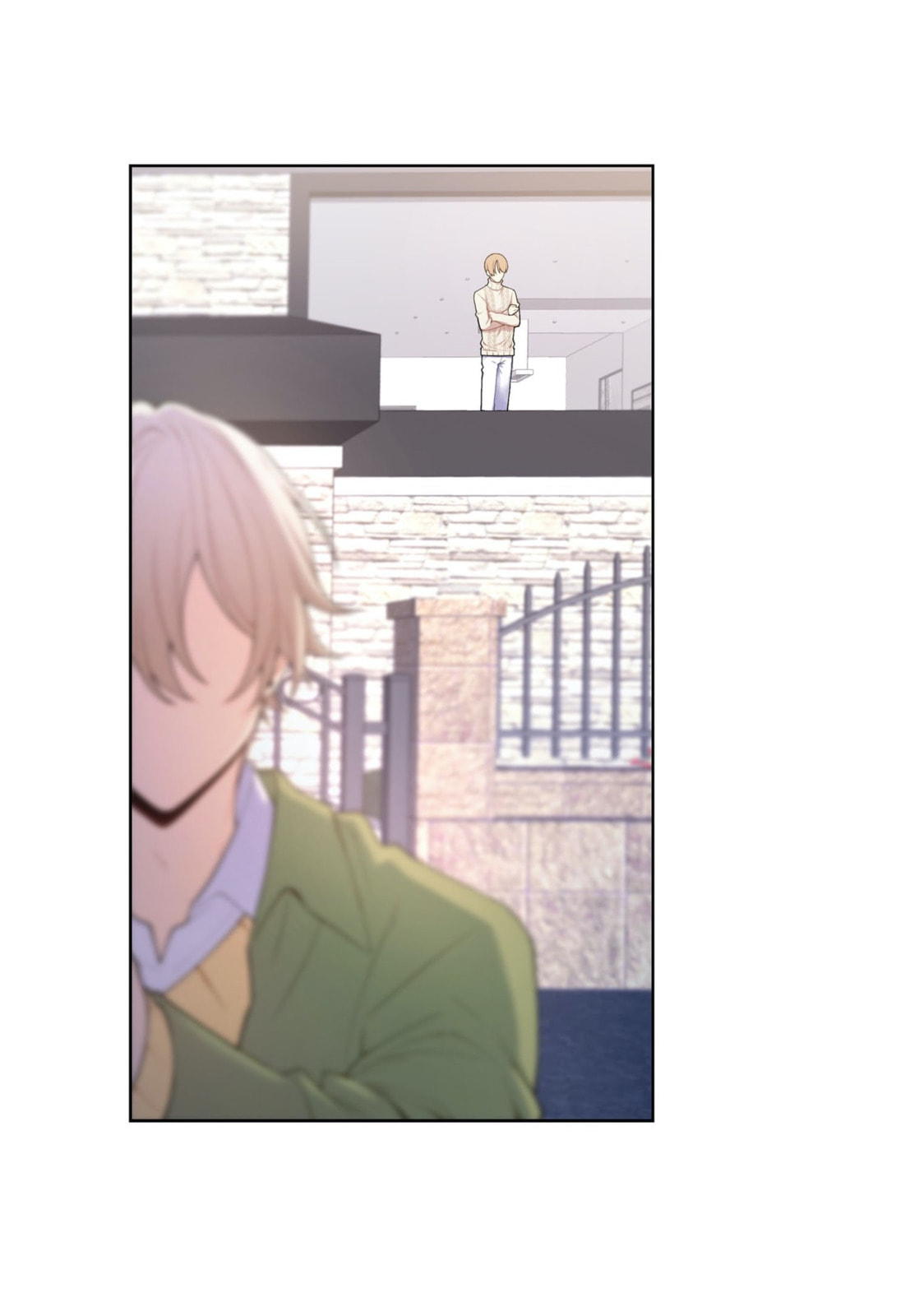 Sweet Caress Chapter 35 page 7 - 