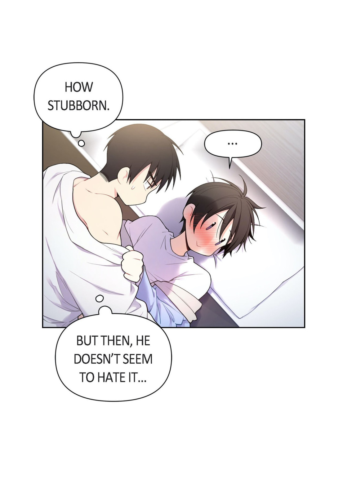 Sweet Caress Chapter 35 page 10 - 