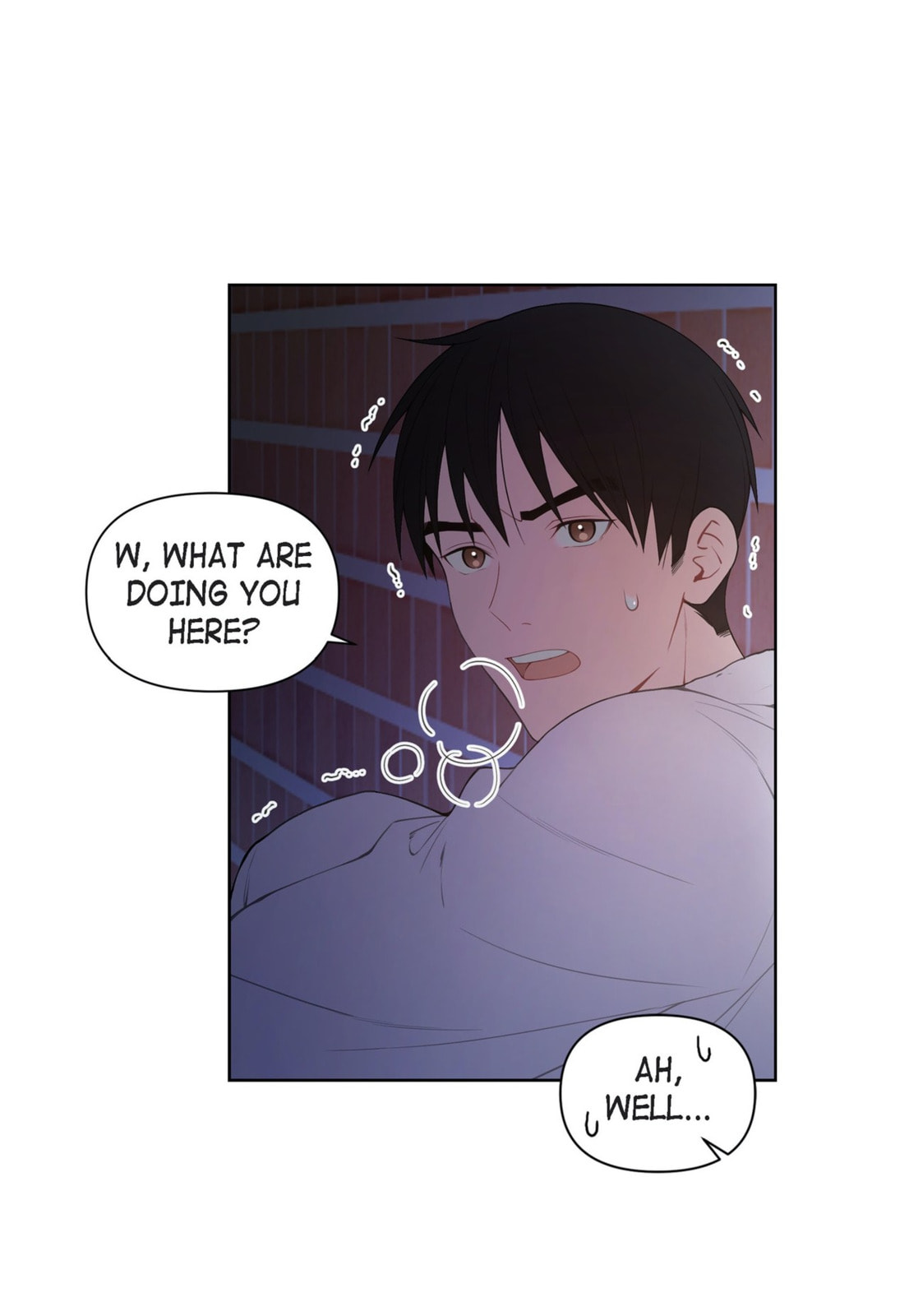 Sweet Caress Chapter 36 page 11 - 