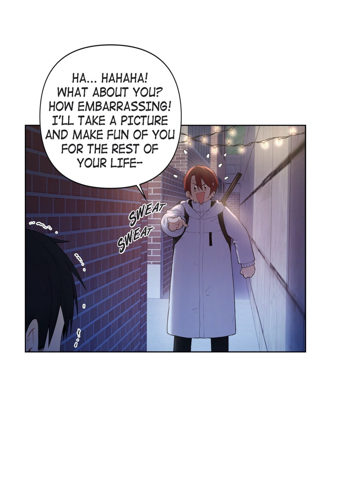Sweet Caress Chapter 36 page 12 - 