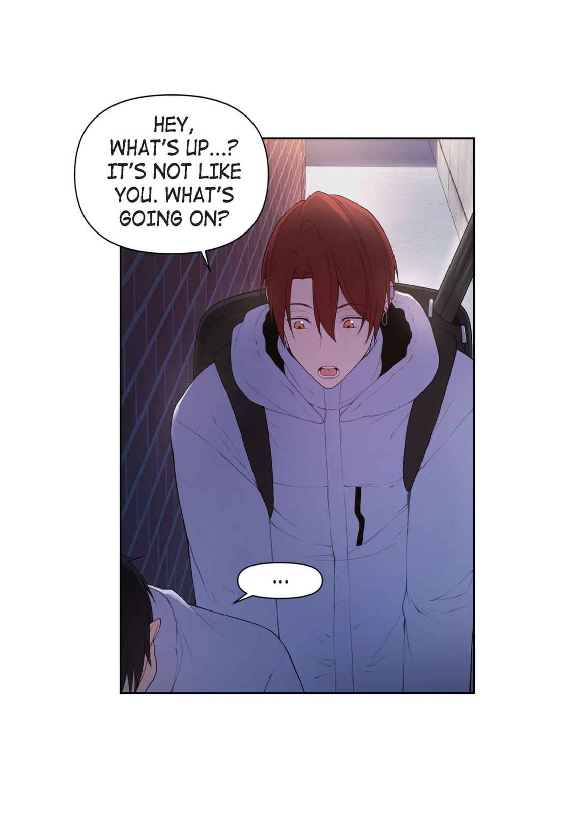 Sweet Caress Chapter 36 page 15 - 