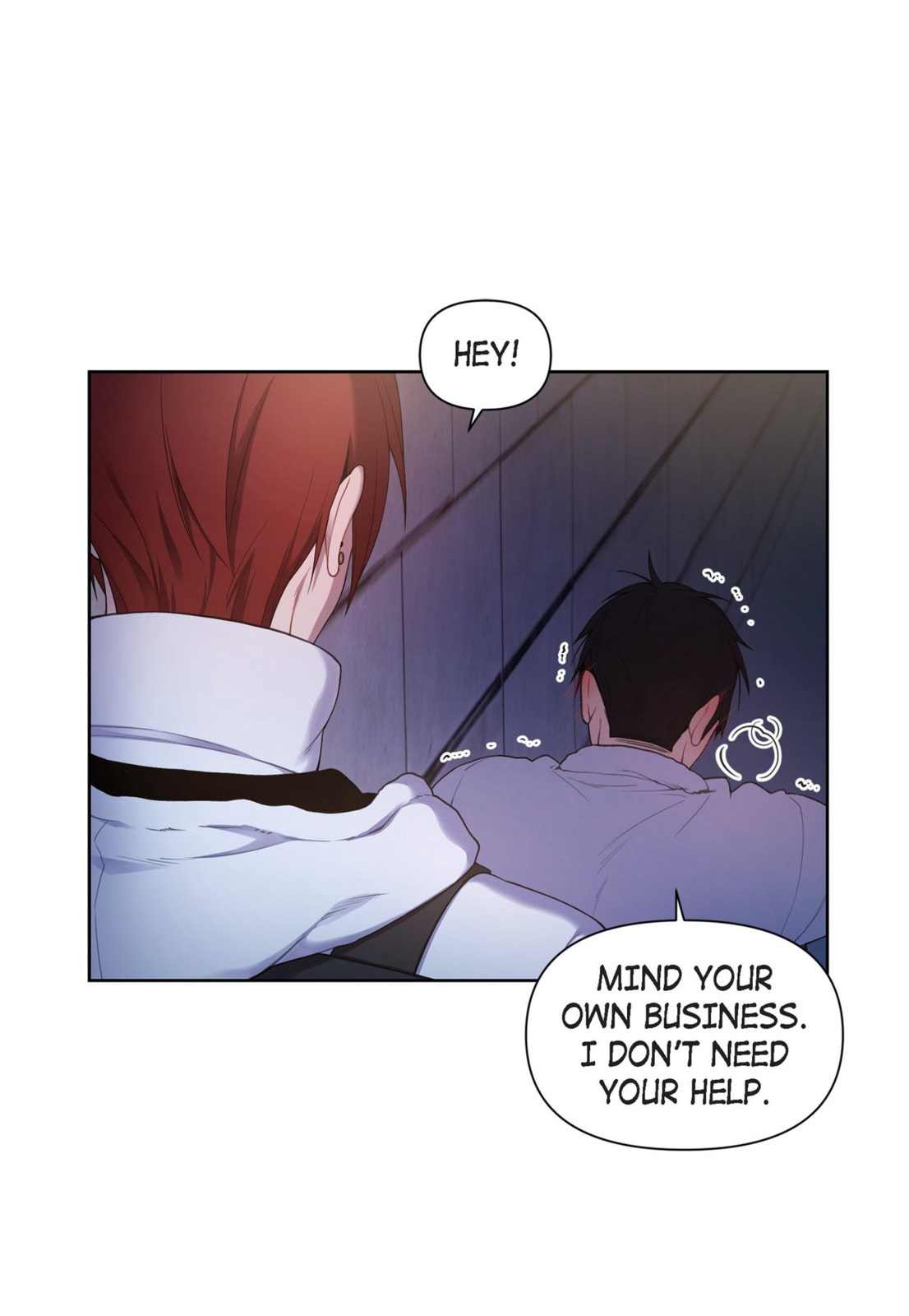 Sweet Caress Chapter 36 page 16 - 