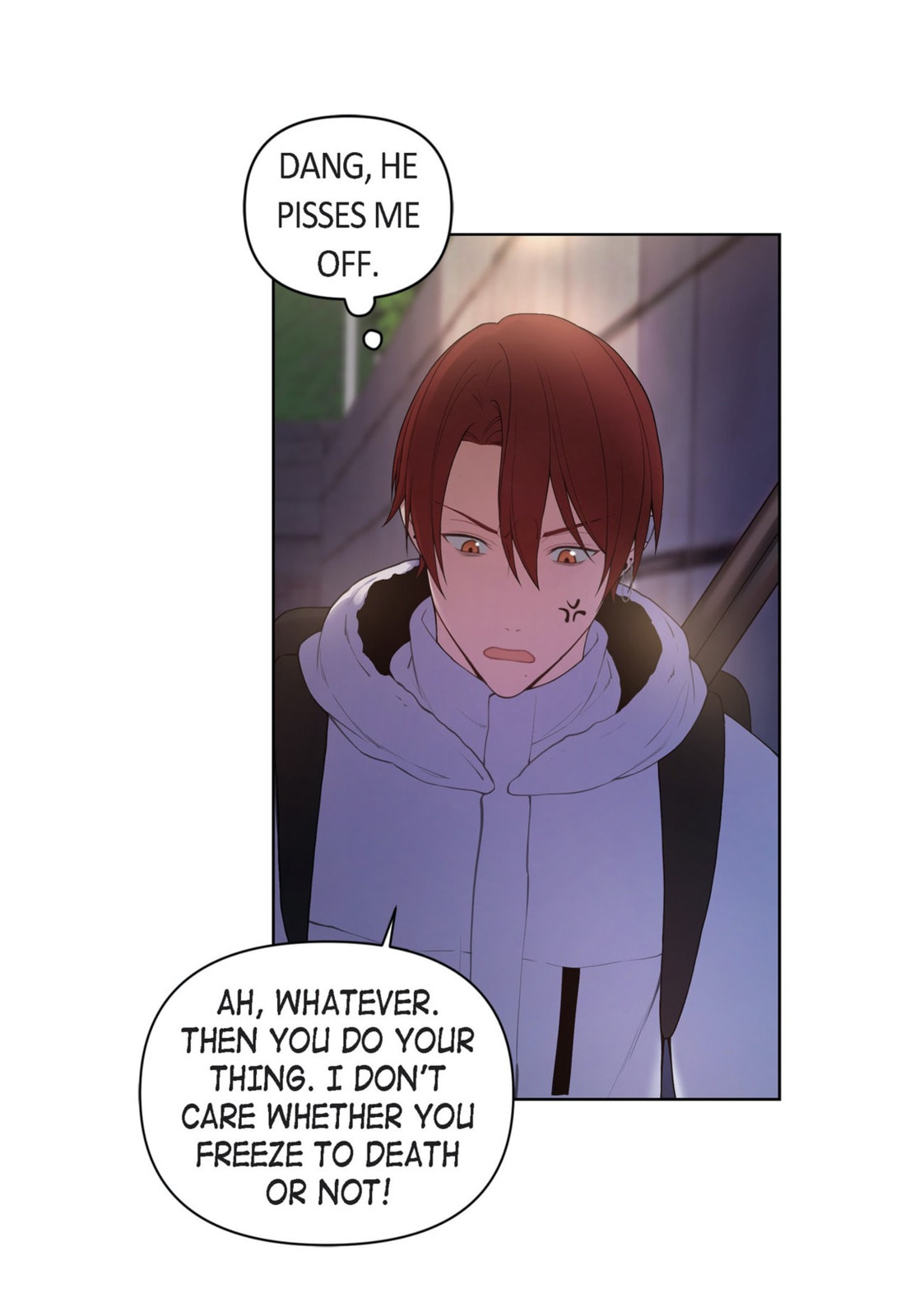 Sweet Caress Chapter 36 page 17 - 