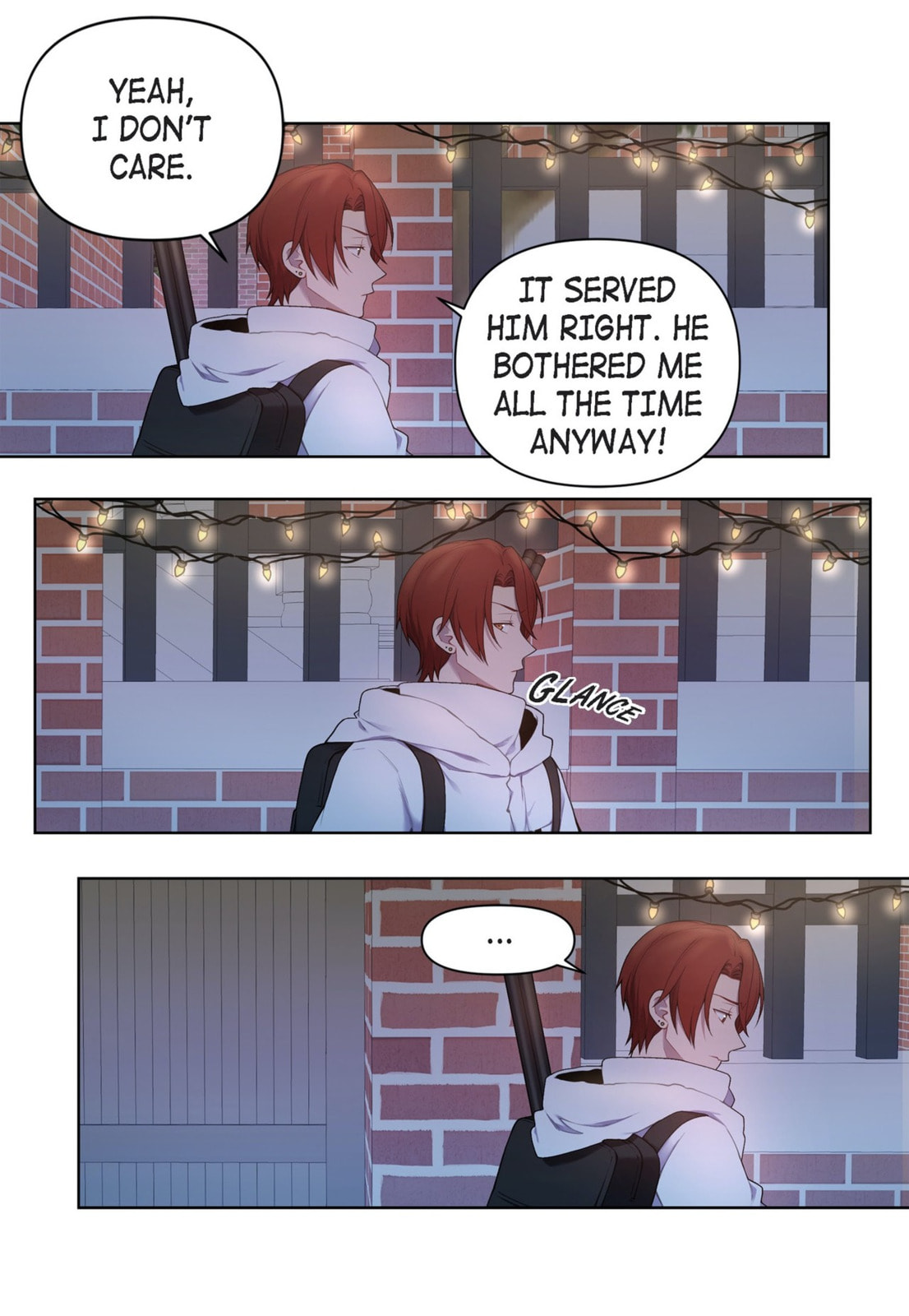 Sweet Caress Chapter 36 page 19 - 