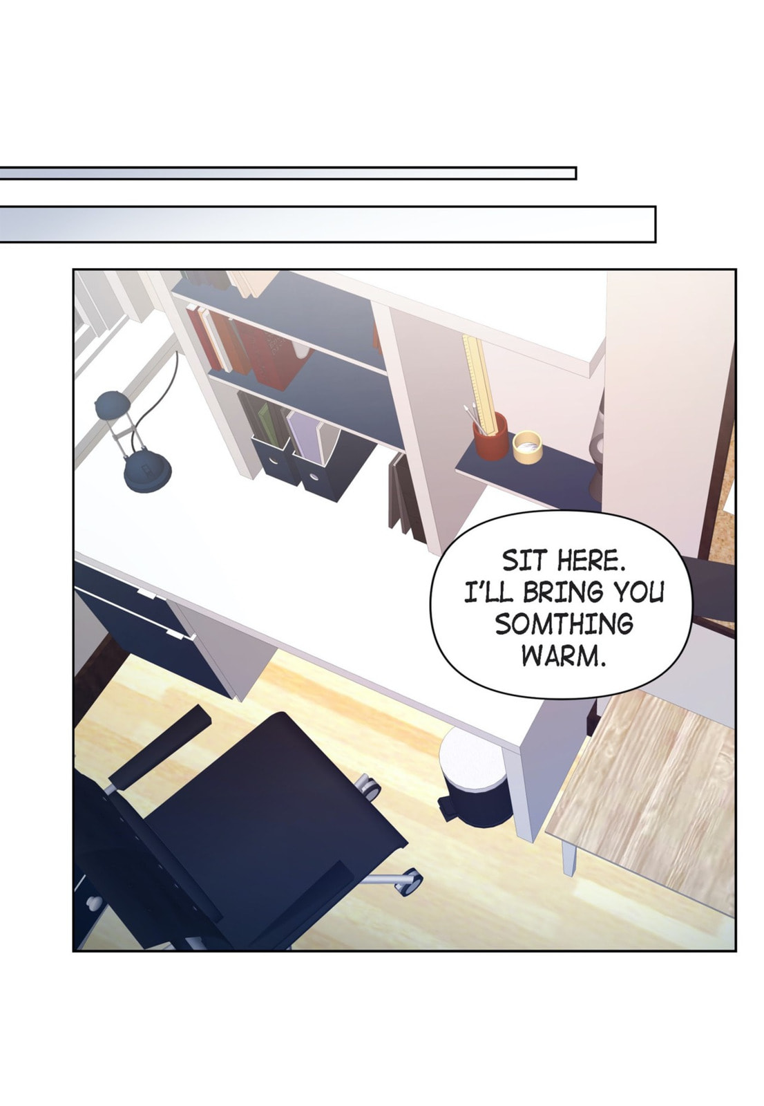Sweet Caress Chapter 36 page 21 - 