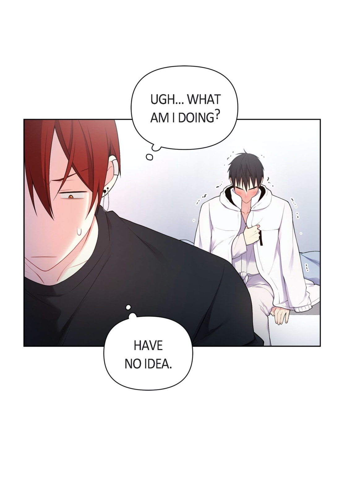 Sweet Caress Chapter 36 page 22 - 