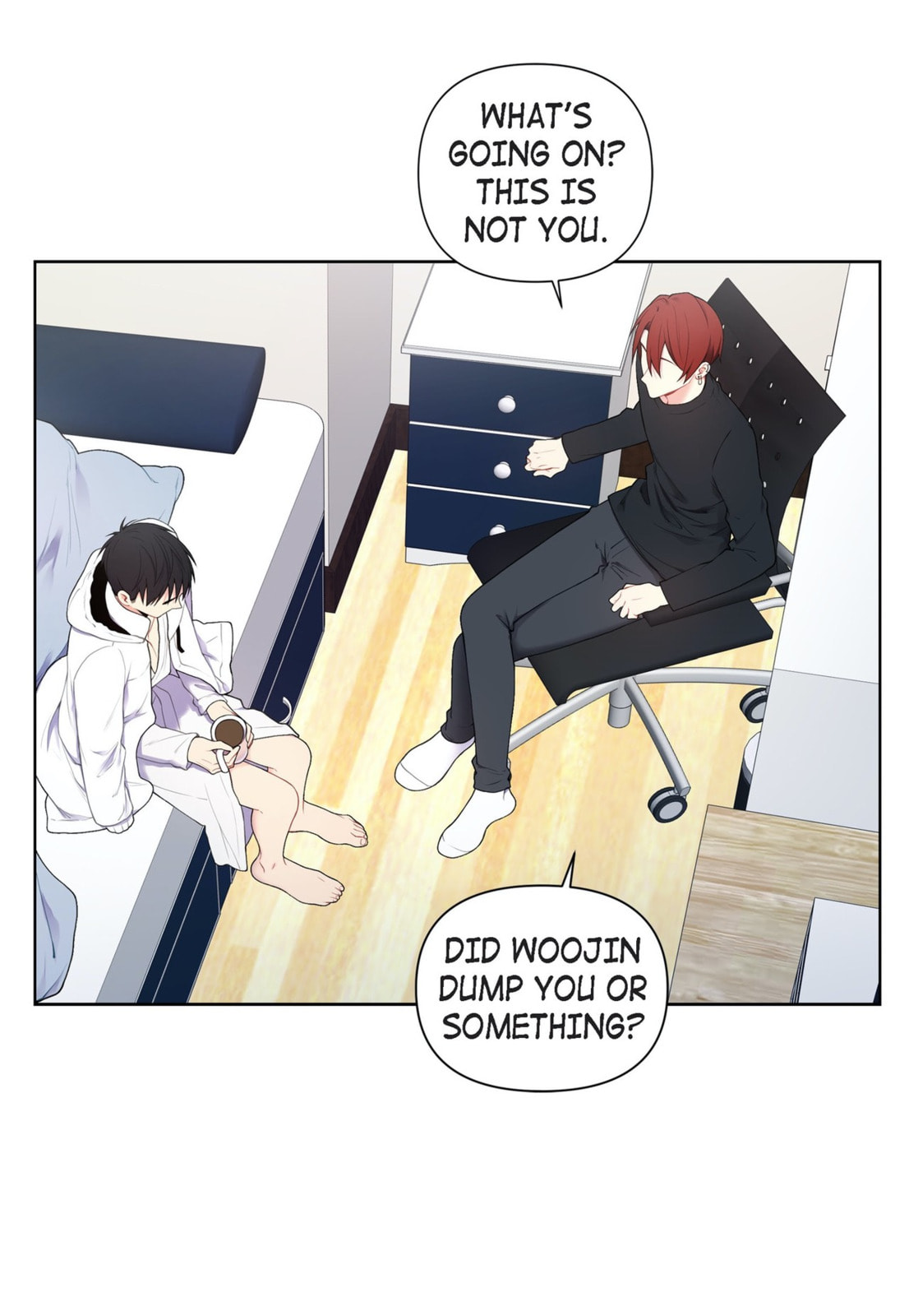 Sweet Caress Chapter 36 page 25 - 