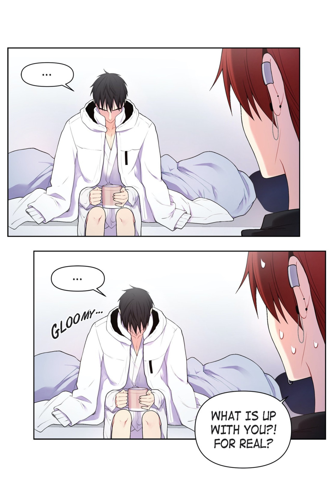 Sweet Caress Chapter 36 page 26 - 