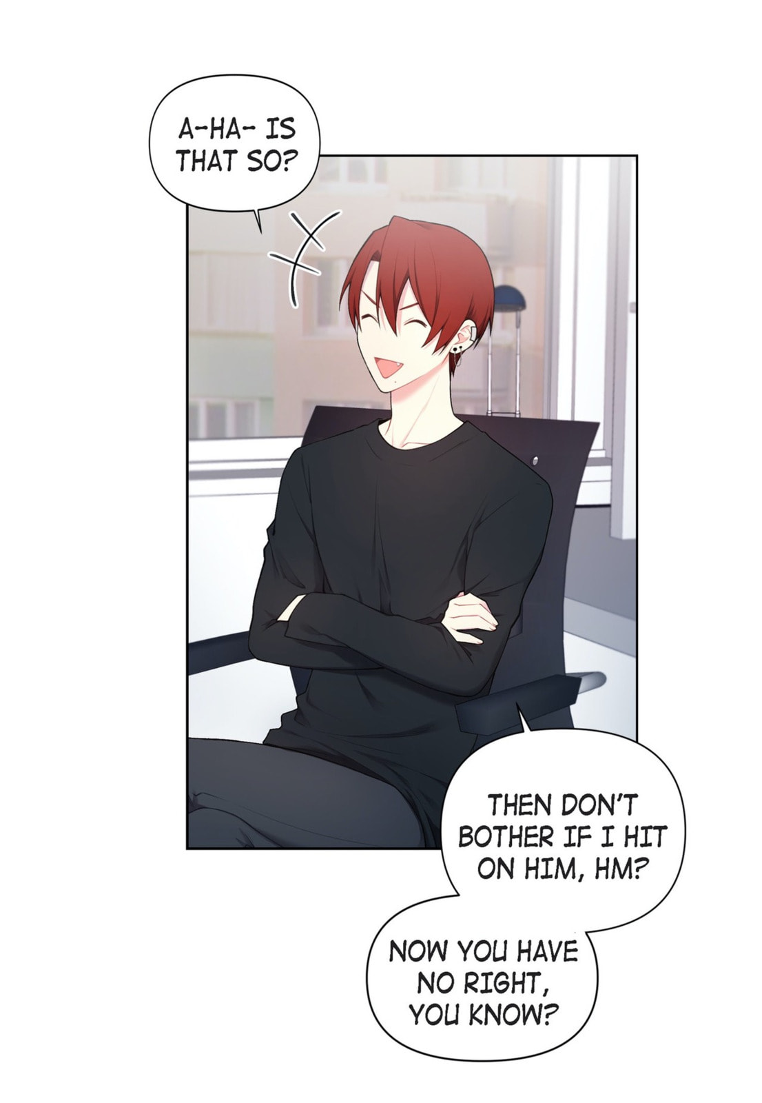 Sweet Caress Chapter 36 page 27 - 