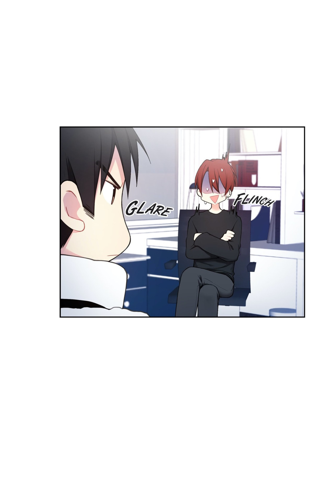 Sweet Caress Chapter 36 page 28 - 