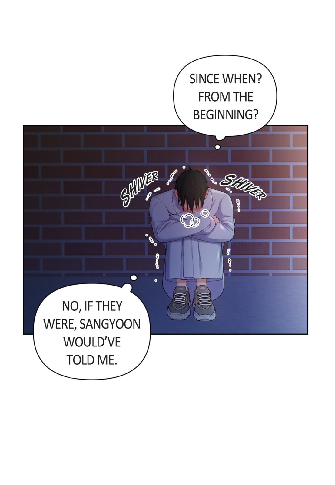 Sweet Caress Chapter 36 page 4 - 