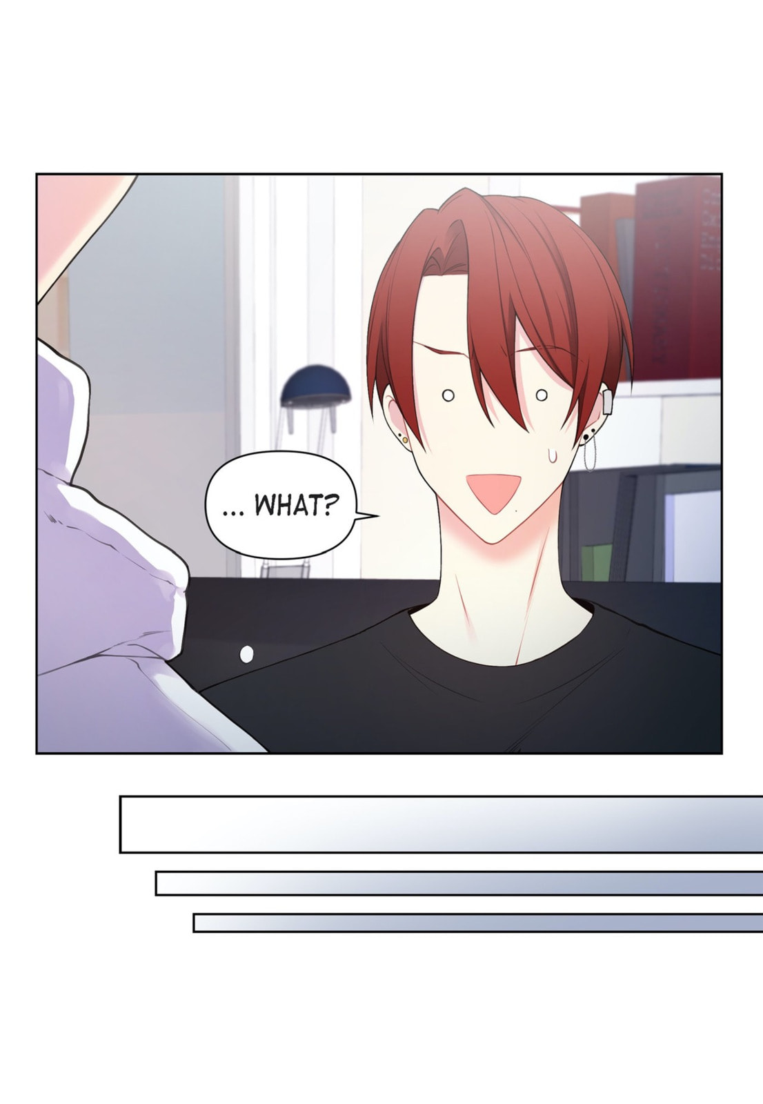 Sweet Caress Chapter 36 page 31 - 