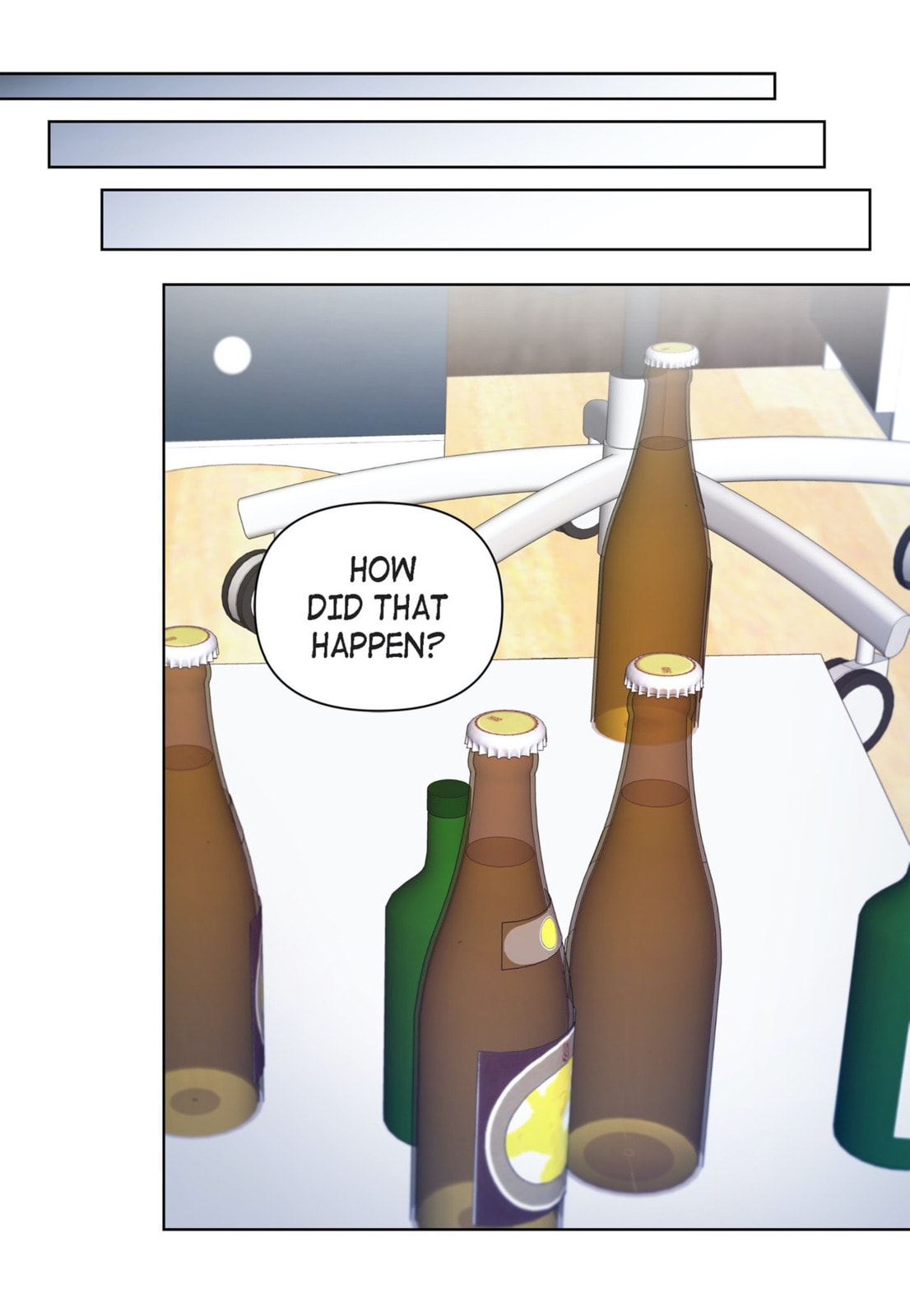 Sweet Caress Chapter 36 page 32 - 