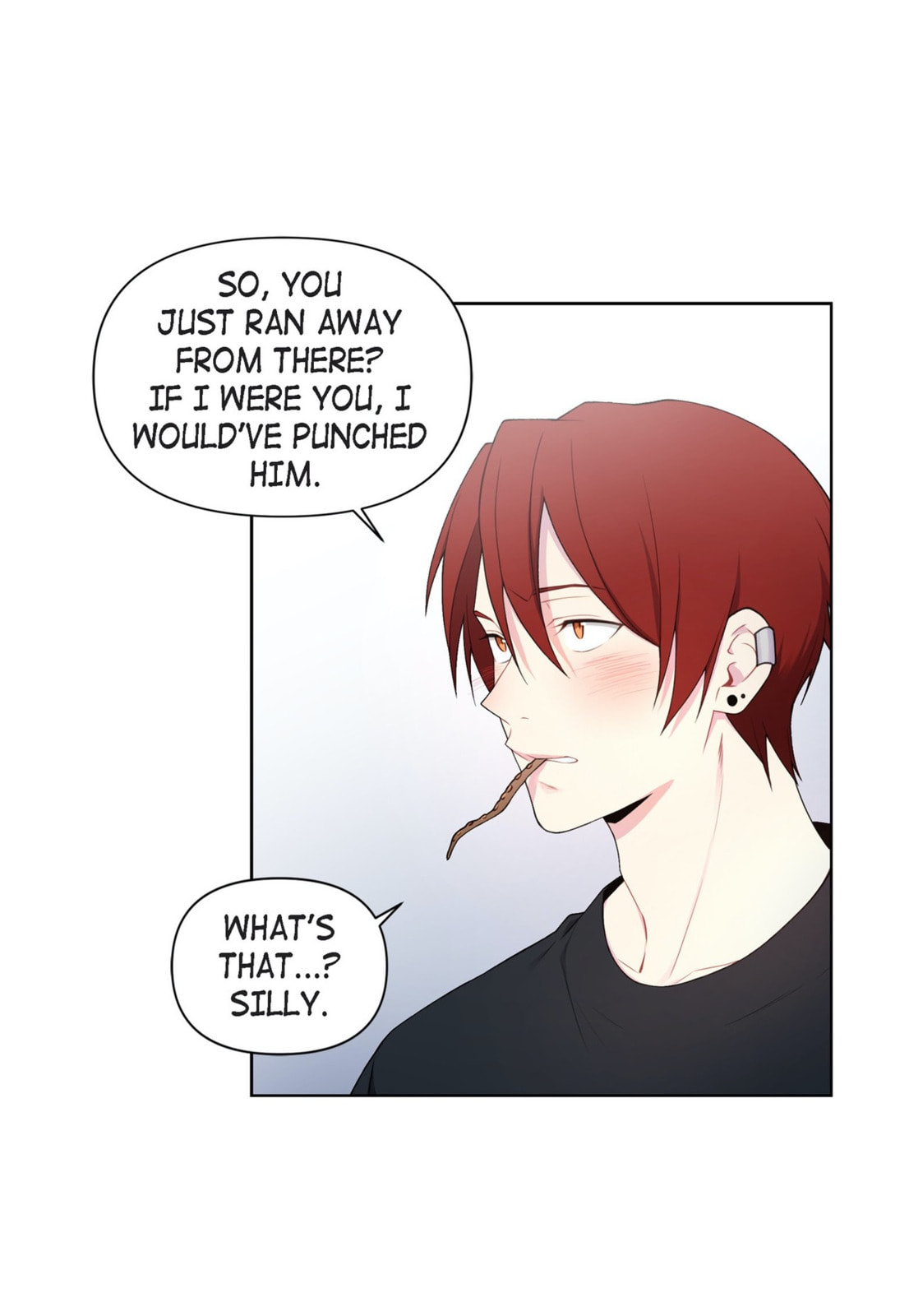 Sweet Caress Chapter 36 page 33 - 