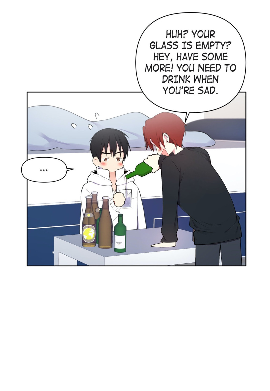 Sweet Caress Chapter 36 page 34 - 