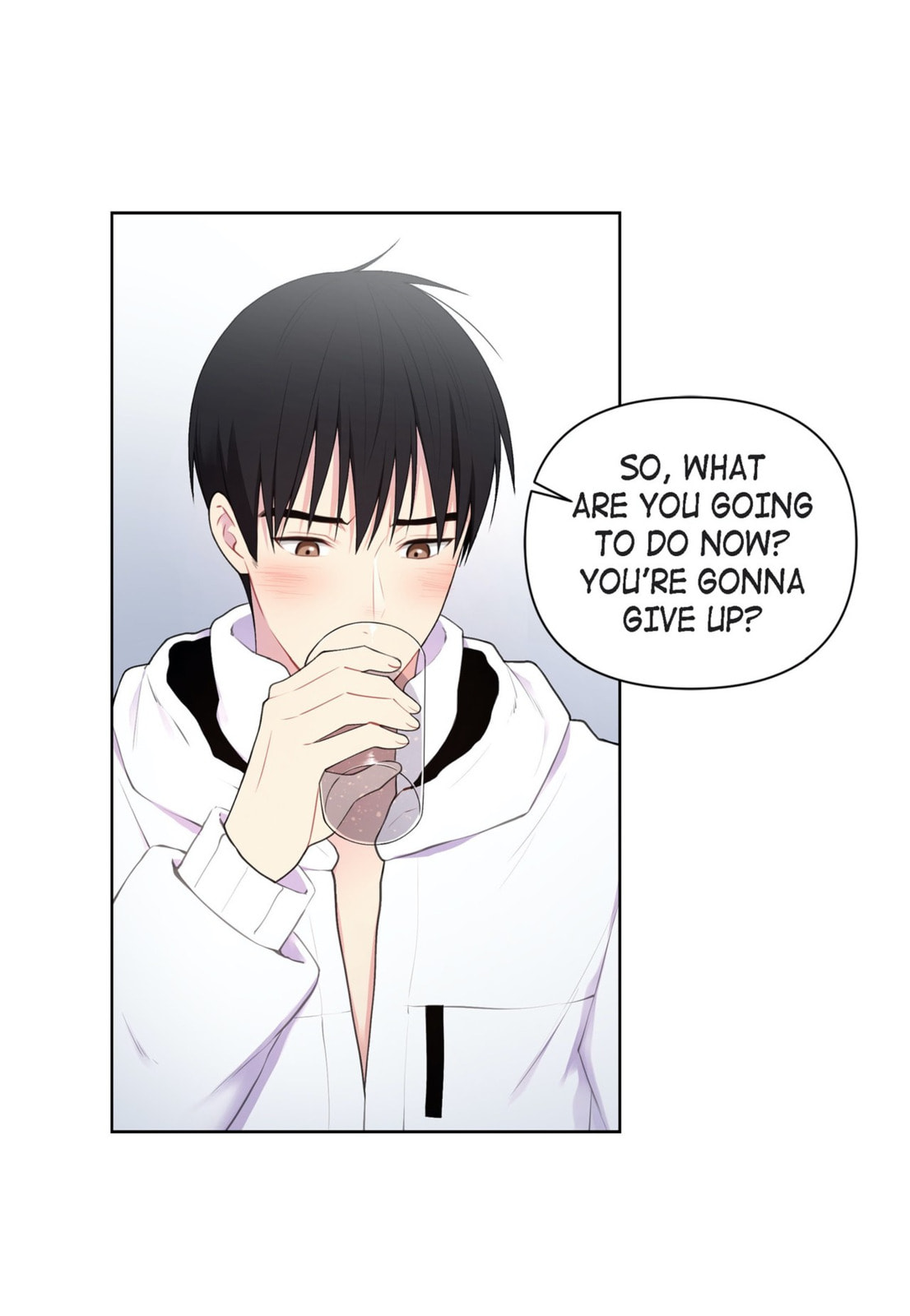 Sweet Caress Chapter 36 page 35 - 