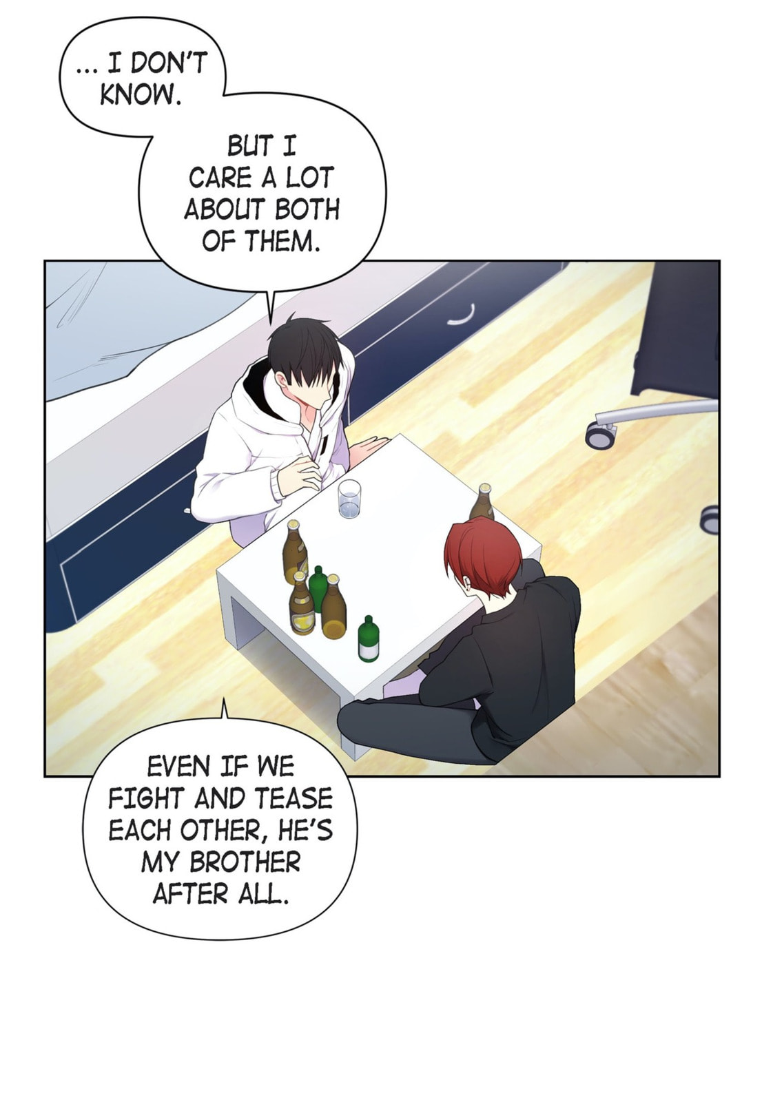Sweet Caress Chapter 36 page 36 - 