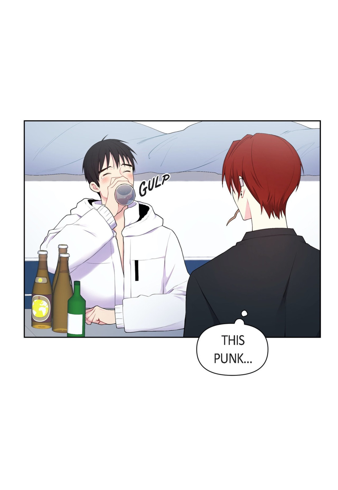 Sweet Caress Chapter 36 page 38 - 