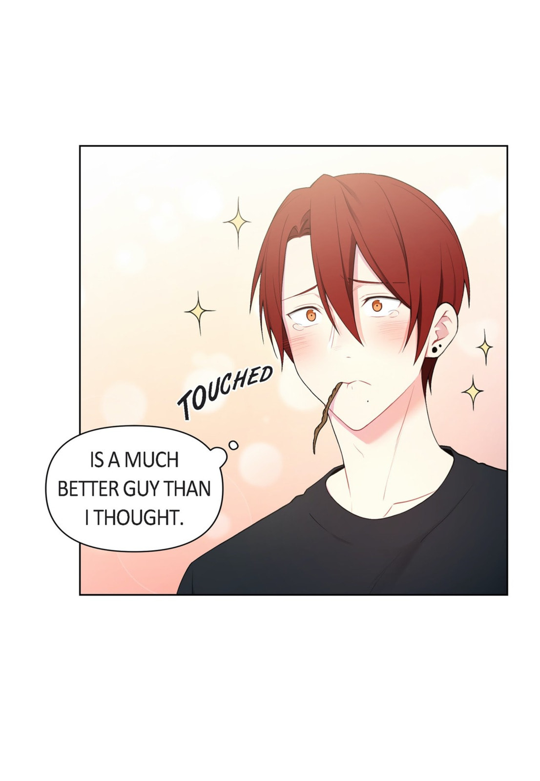 Sweet Caress Chapter 36 page 39 - 