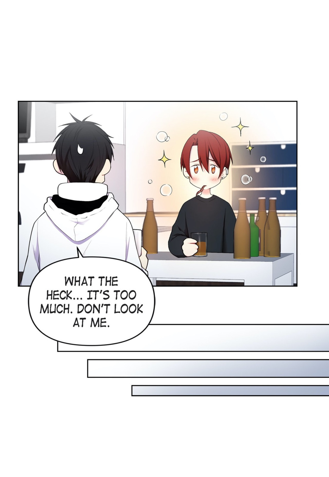 Sweet Caress Chapter 36 page 40 - 
