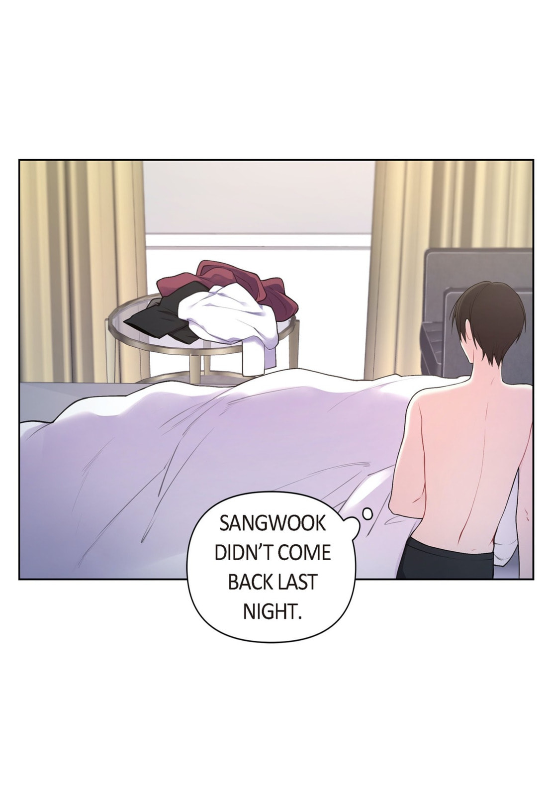 Sweet Caress Chapter 36 page 45 - 