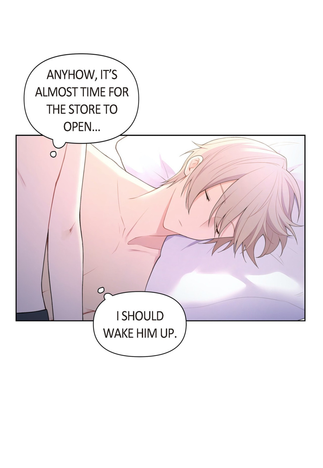 Sweet Caress Chapter 36 page 46 - 