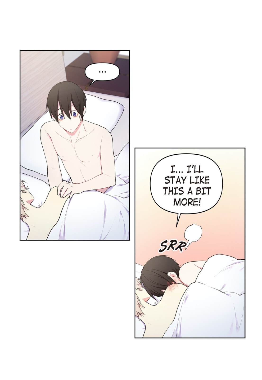 Sweet Caress Chapter 36 page 47 - 