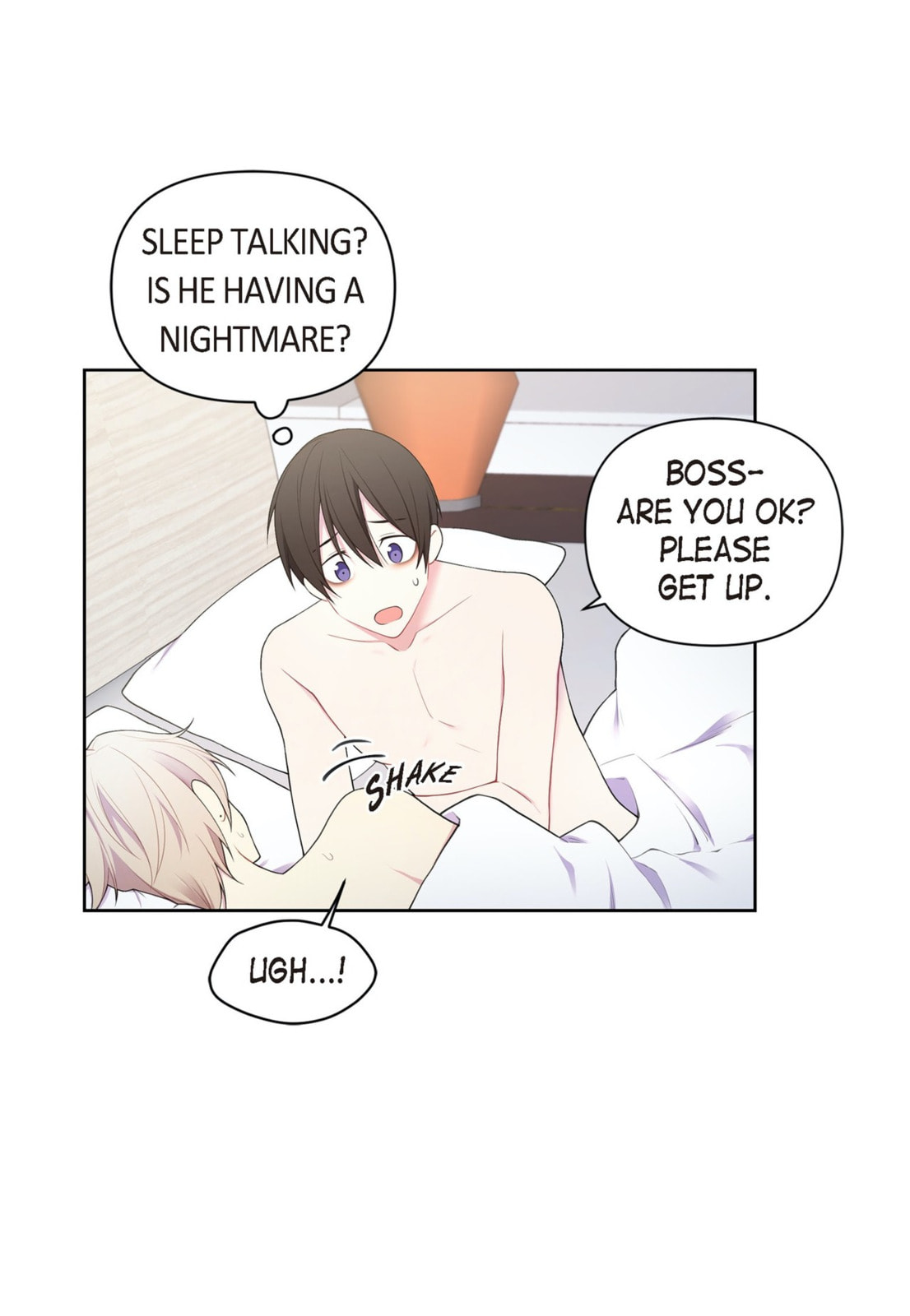 Sweet Caress Chapter 36 page 49 - 