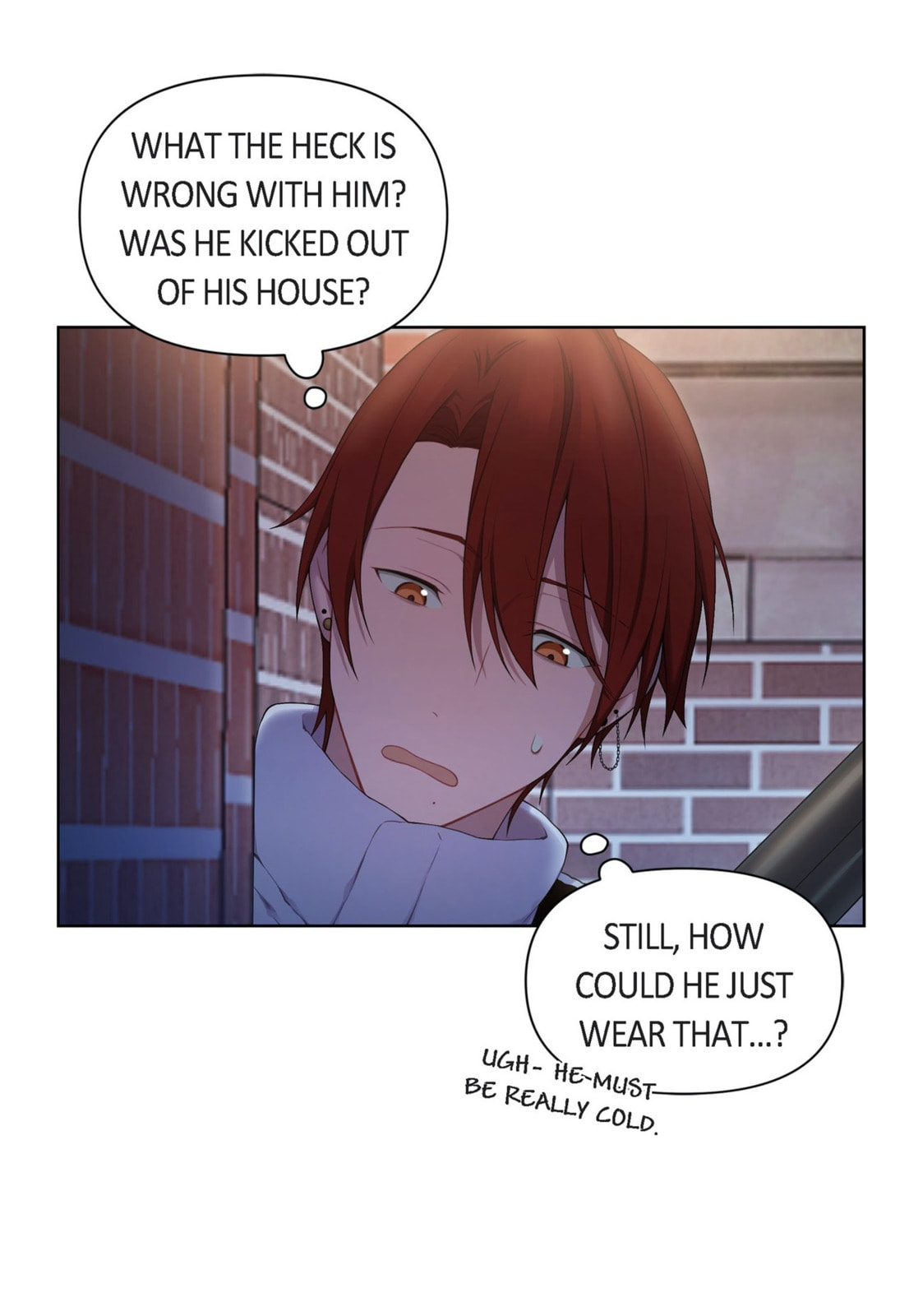 Sweet Caress Chapter 36 page 8 - 