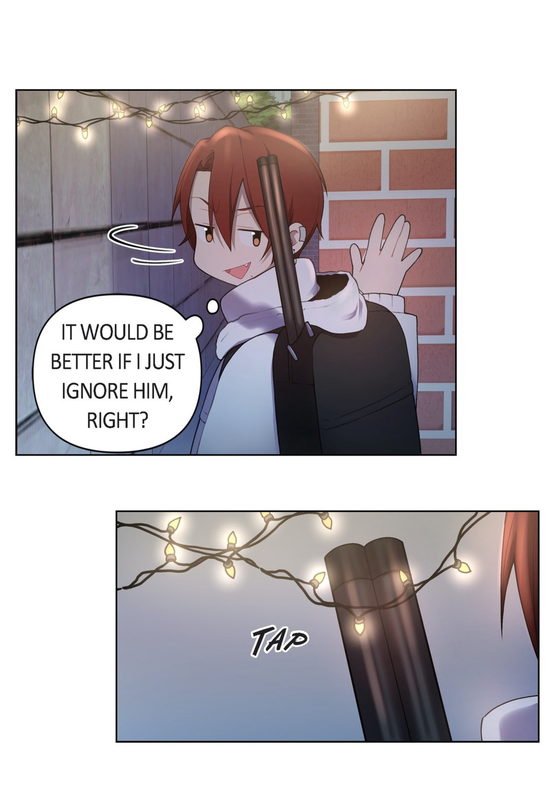 Sweet Caress Chapter 36 page 9 - 
