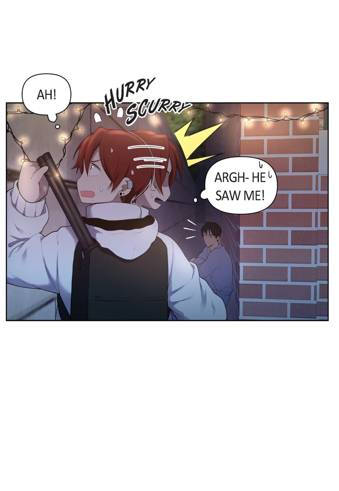 Sweet Caress Chapter 36 page 10 - 