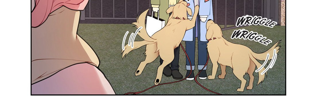 Sweet Caress Chapter 37 page 131 - 