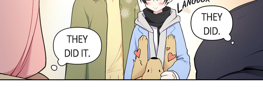 Sweet Caress Chapter 37 page 143 - 