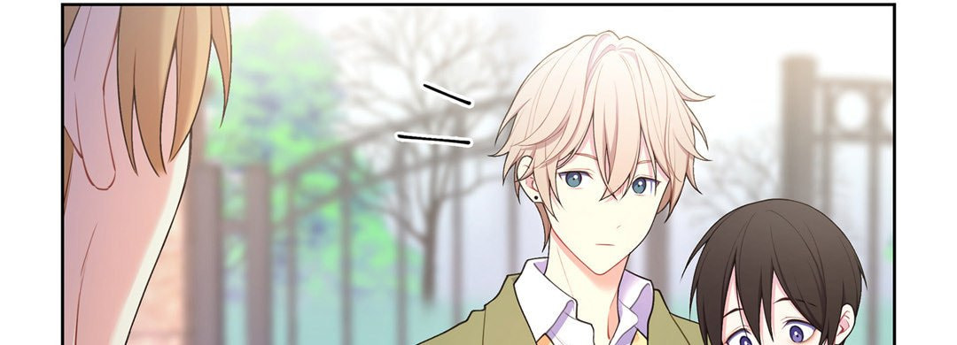 Sweet Caress Chapter 37 page 154 - 