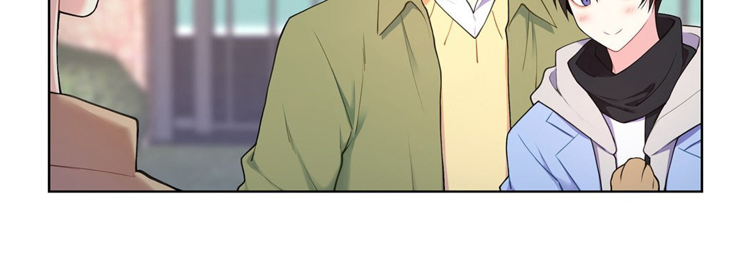 Sweet Caress Chapter 37 page 155 - 