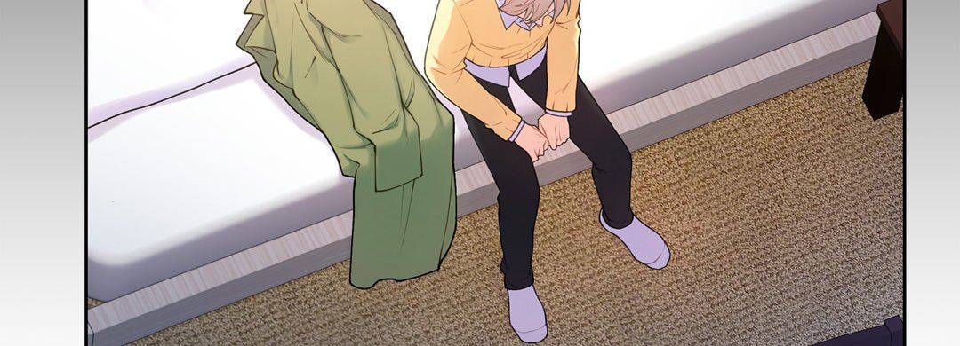 Sweet Caress Chapter 37 page 39 - 
