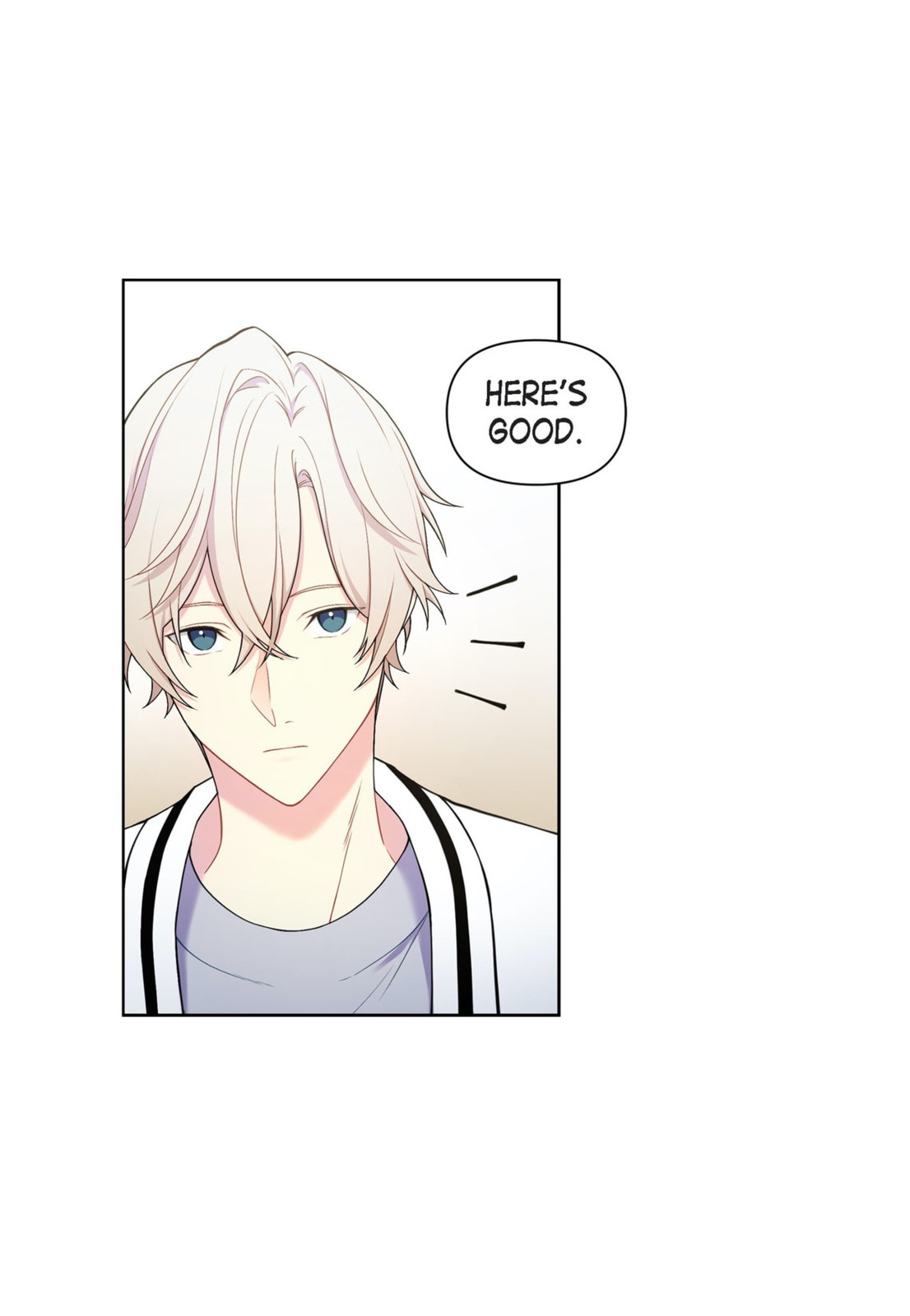 Sweet Caress Chapter 39 page 12 - 