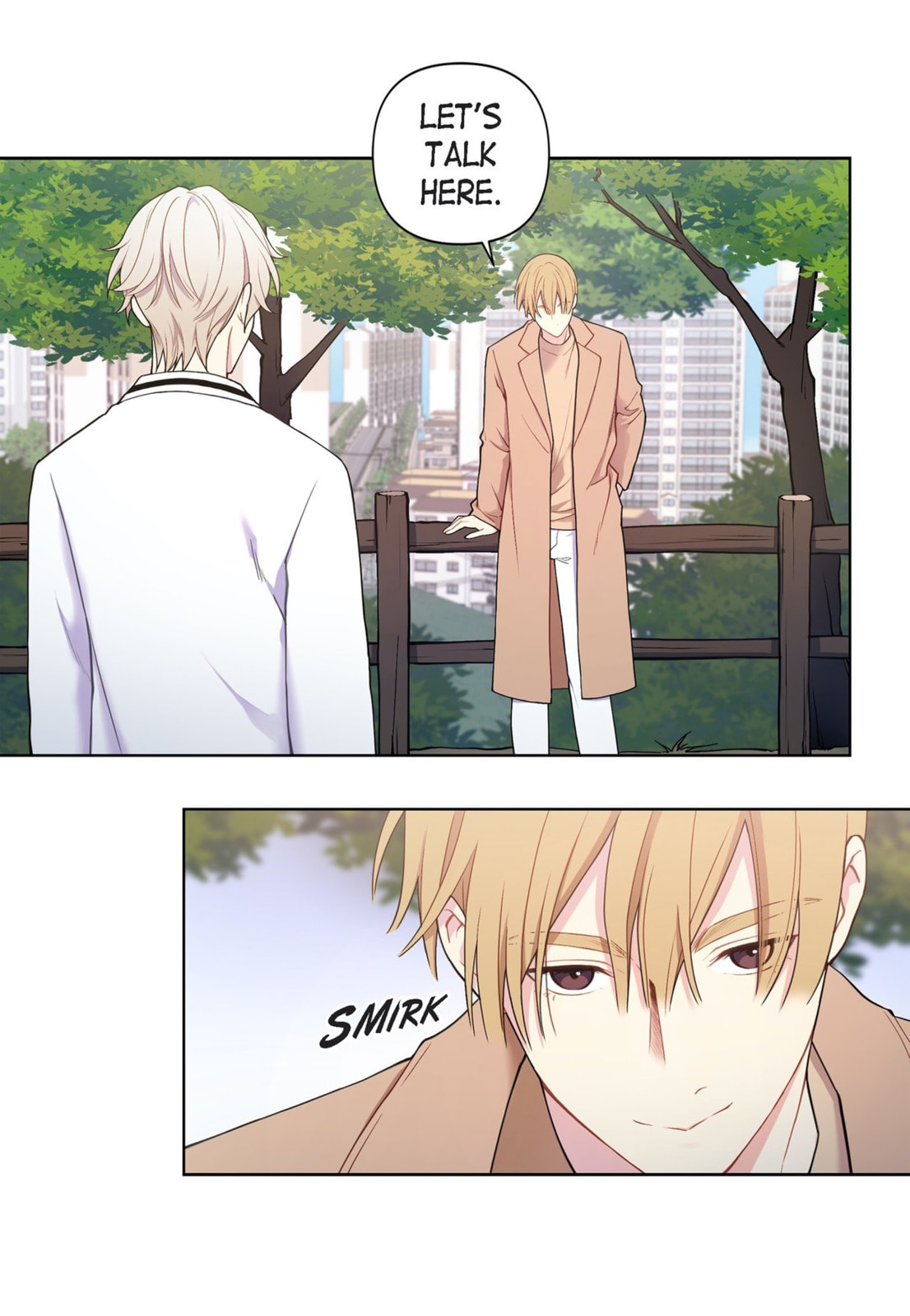 Sweet Caress Chapter 39 page 13 - 