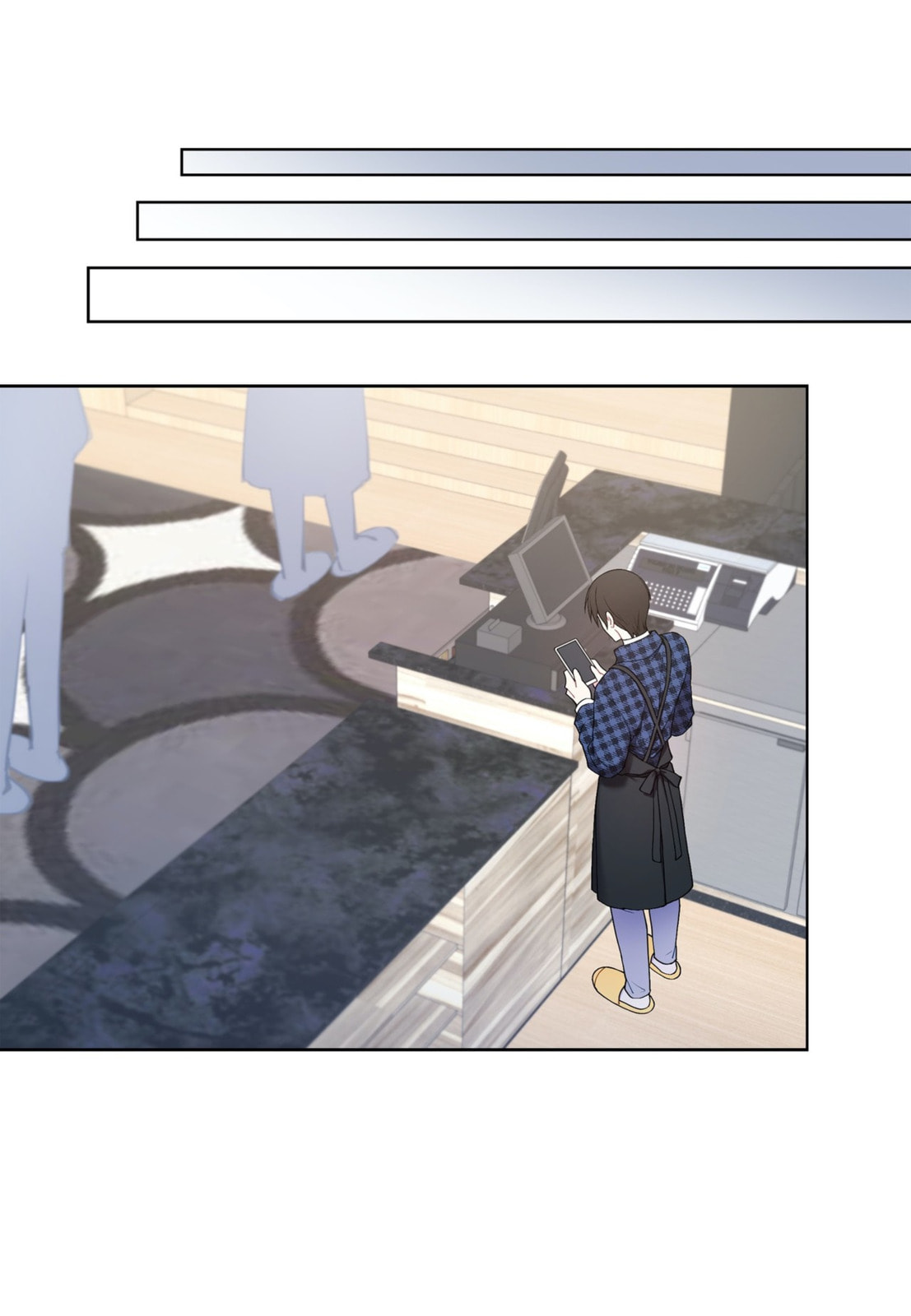 Sweet Caress Chapter 39 page 14 - 