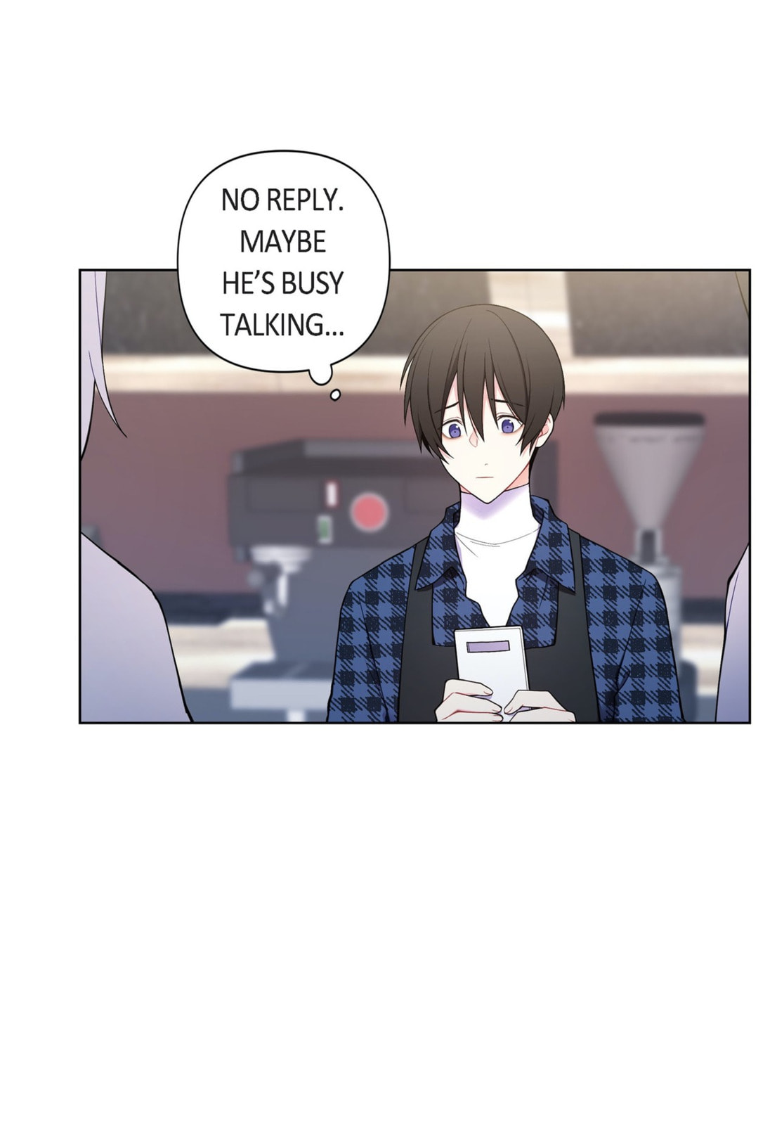 Sweet Caress Chapter 39 page 15 - 