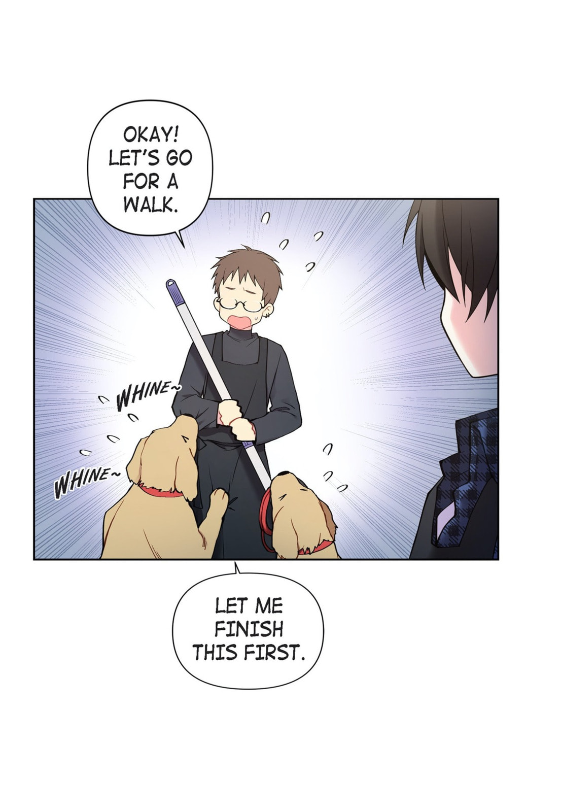 Sweet Caress Chapter 39 page 16 - 