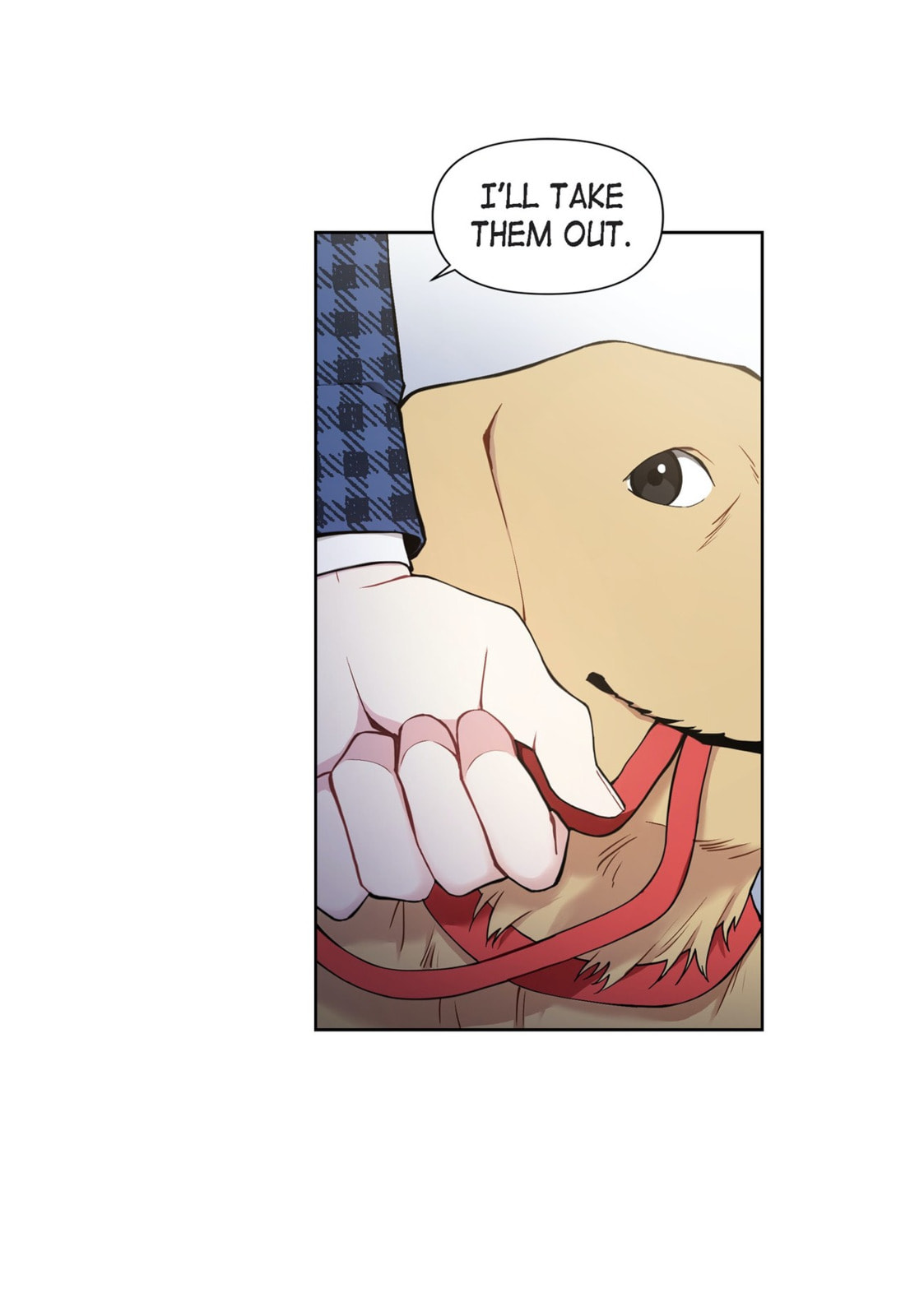 Sweet Caress Chapter 39 page 17 - 