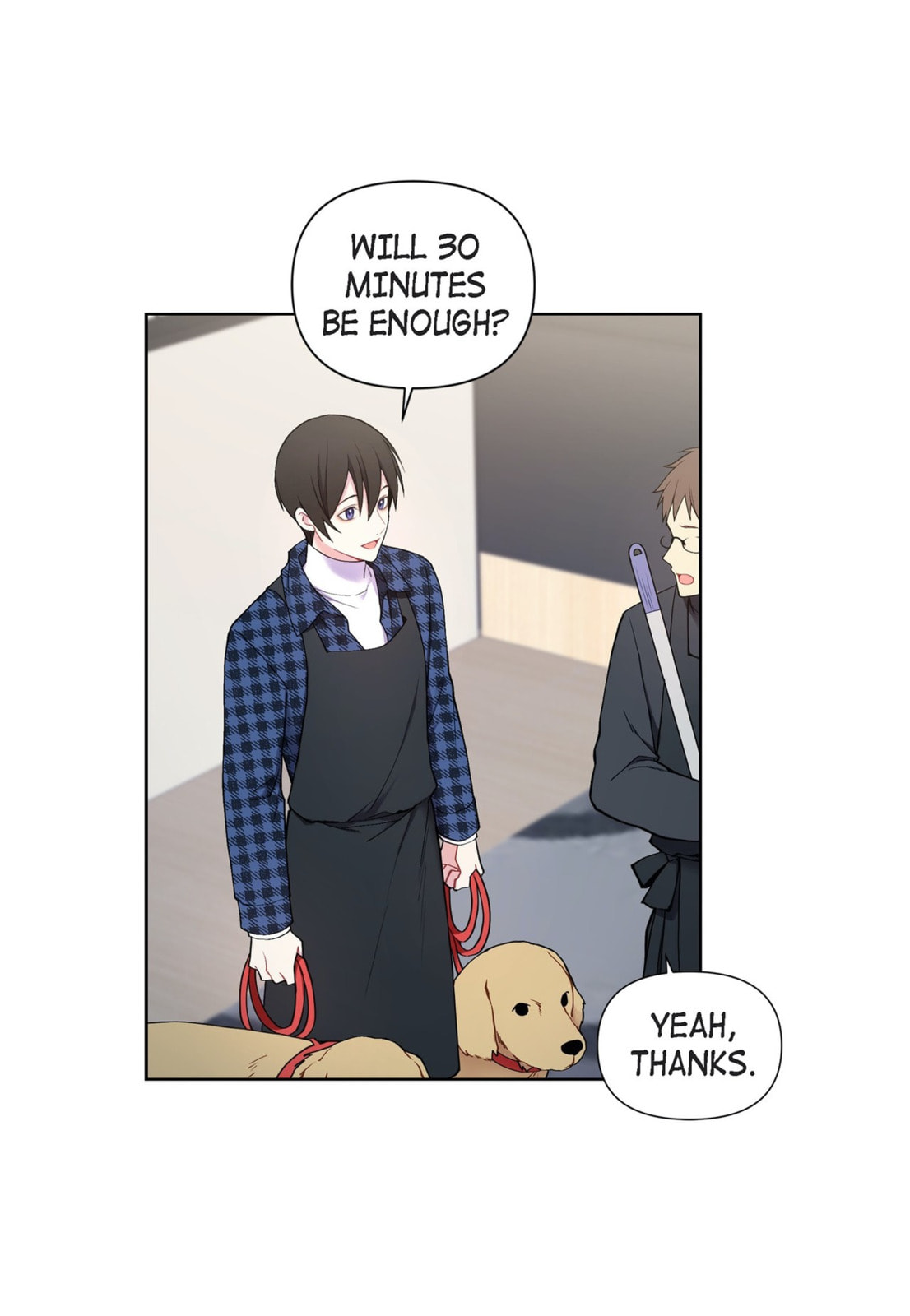 Sweet Caress Chapter 39 page 18 - 