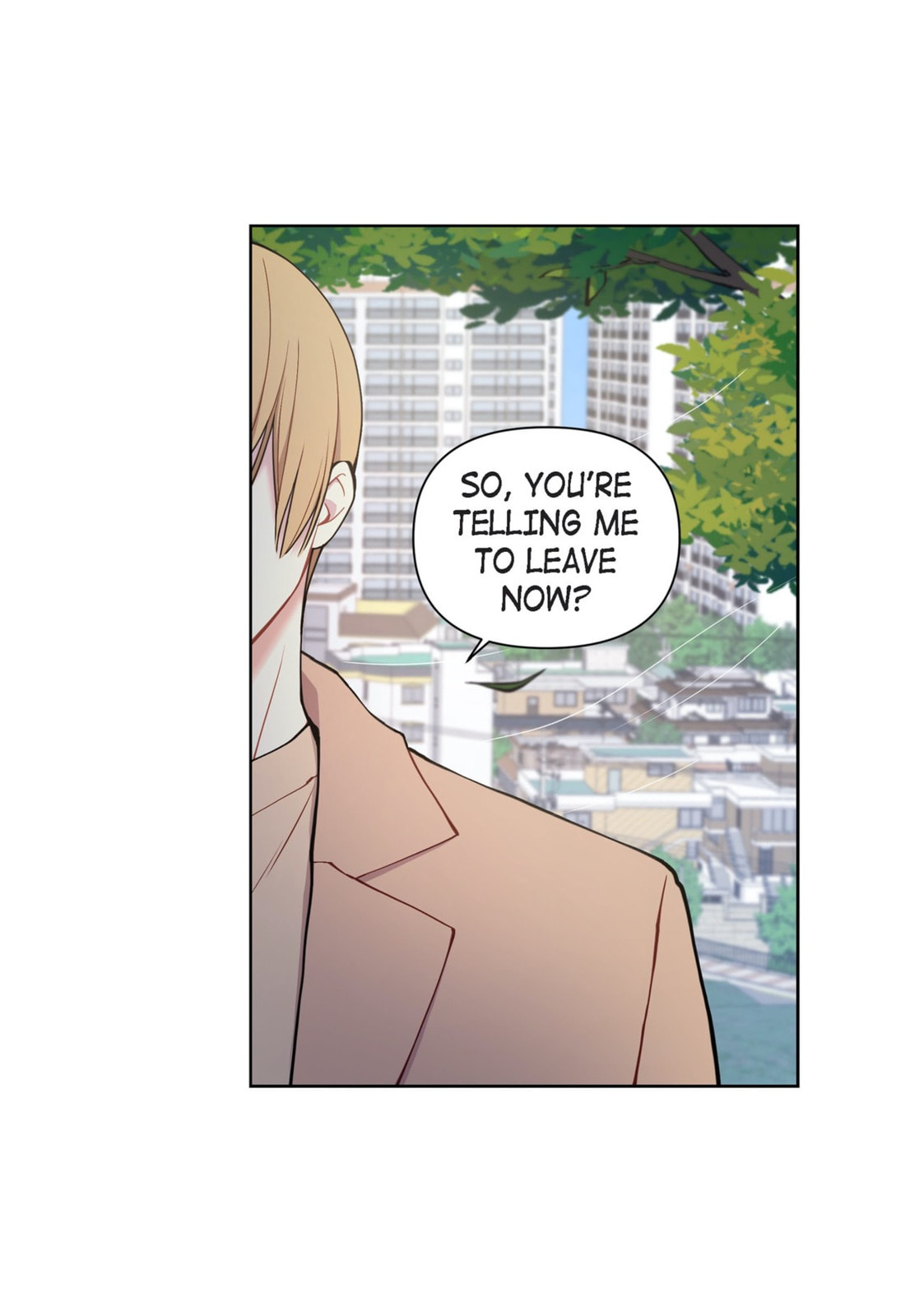 Sweet Caress Chapter 39 page 20 - 