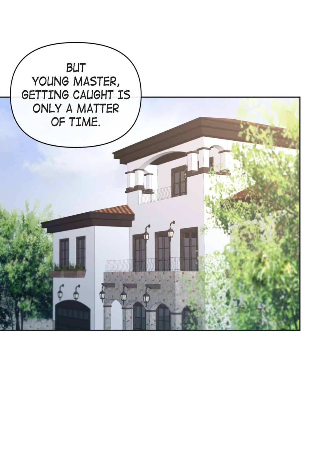 Sweet Caress Chapter 39 page 3 - 